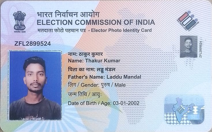 Voter ID